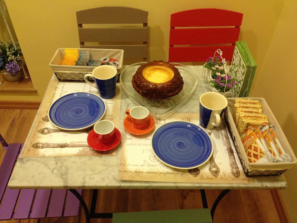 Domus Ripetta Bed & Breakfast Rome Luaran gambar