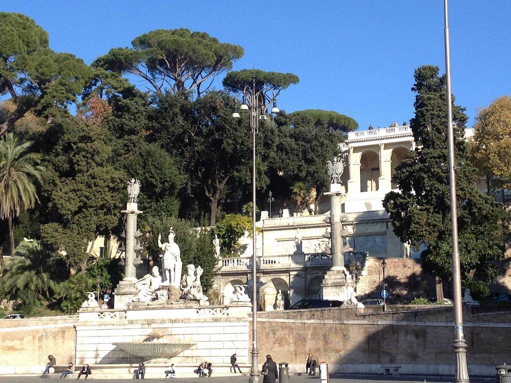 Domus Ripetta Bed & Breakfast Rome Luaran gambar
