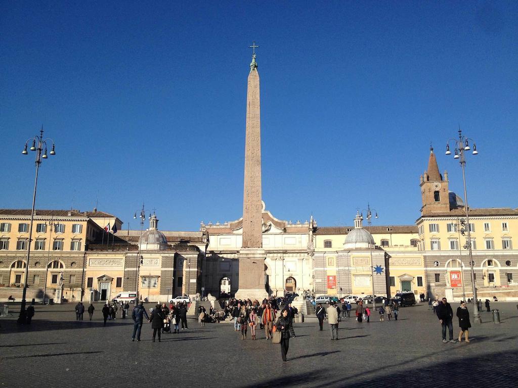 Domus Ripetta Bed & Breakfast Rome Luaran gambar