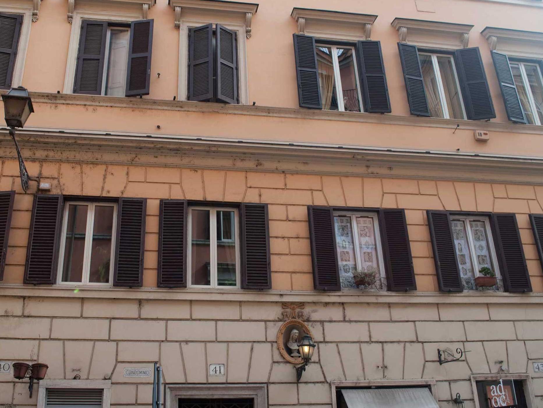 Domus Ripetta Bed & Breakfast Rome Luaran gambar