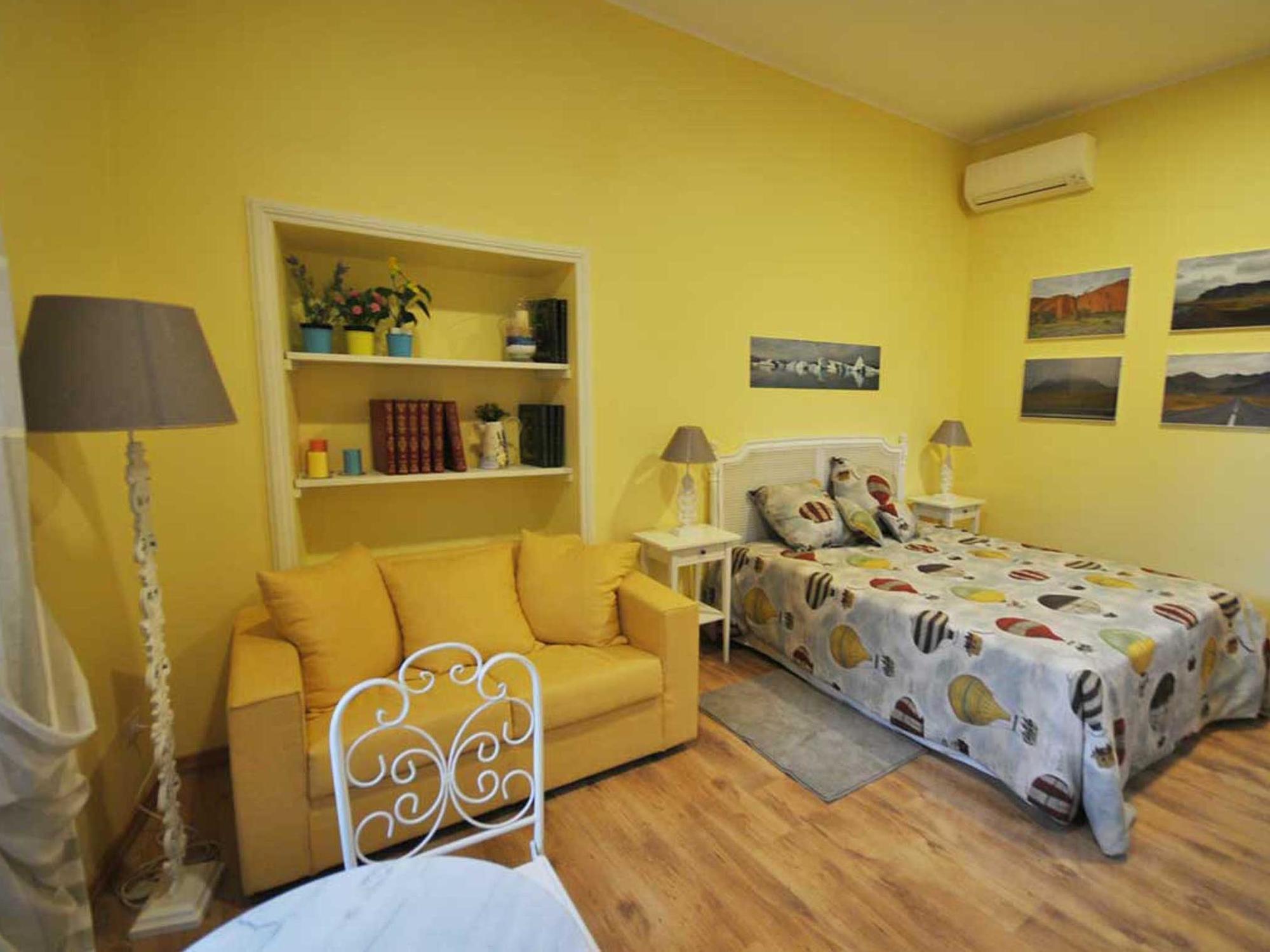 Domus Ripetta Bed & Breakfast Rome Luaran gambar