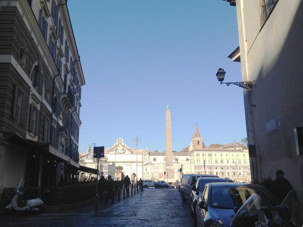 Domus Ripetta Bed & Breakfast Rome Luaran gambar