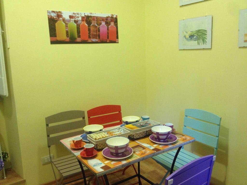Domus Ripetta Bed & Breakfast Rome Luaran gambar
