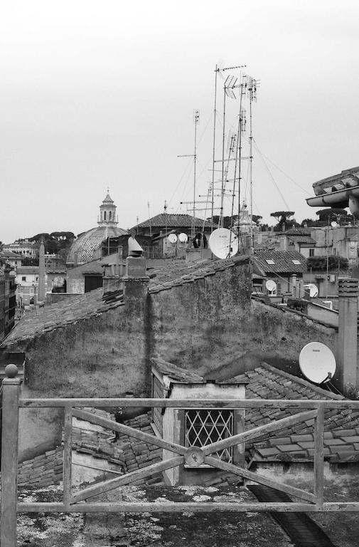 Domus Ripetta Bed & Breakfast Rome Luaran gambar