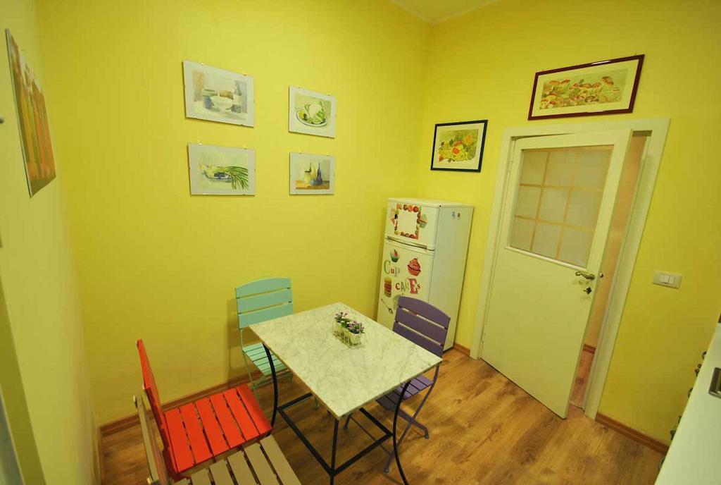 Domus Ripetta Bed & Breakfast Rome Luaran gambar