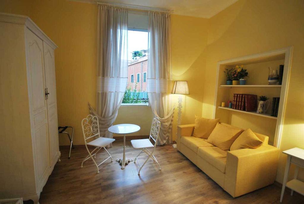 Domus Ripetta Bed & Breakfast Rome Bilik gambar