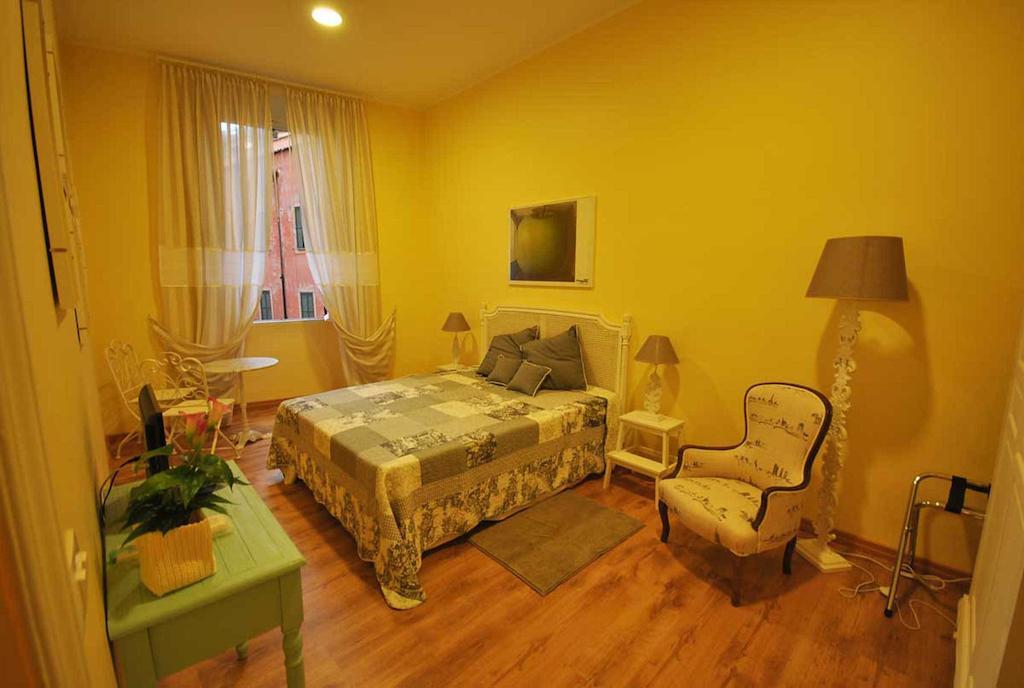 Domus Ripetta Bed & Breakfast Rome Bilik gambar