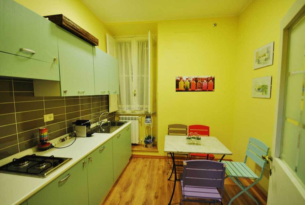 Domus Ripetta Bed & Breakfast Rome Luaran gambar
