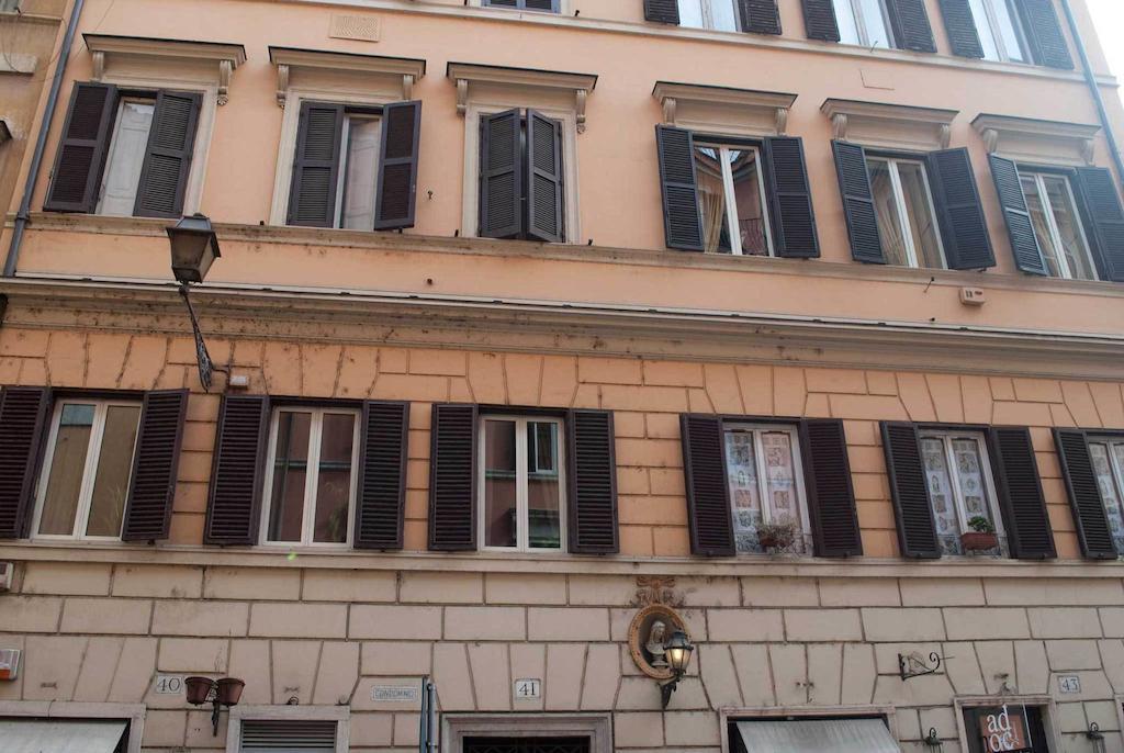 Domus Ripetta Bed & Breakfast Rome Luaran gambar