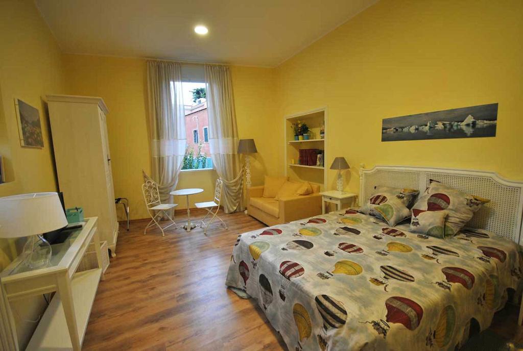 Domus Ripetta Bed & Breakfast Rome Bilik gambar