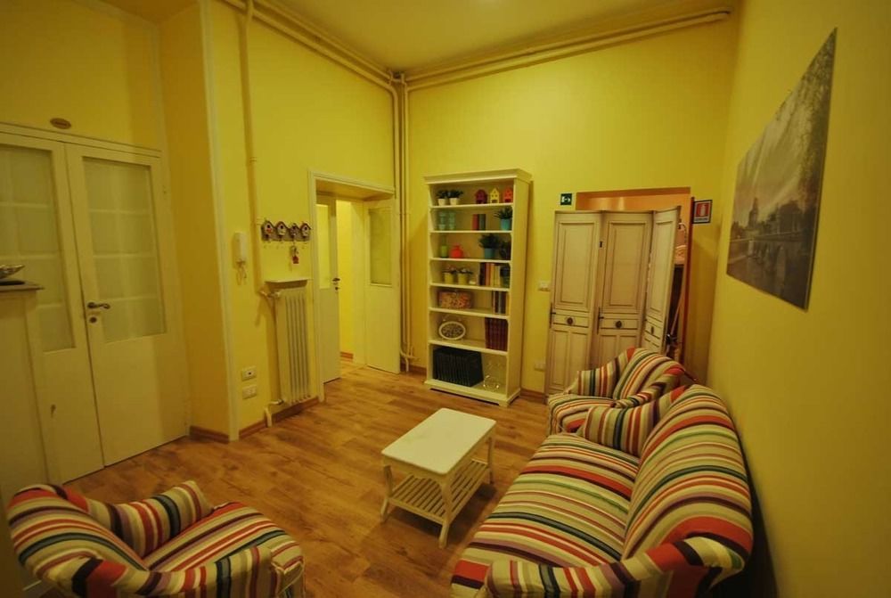 Domus Ripetta Bed & Breakfast Rome Luaran gambar